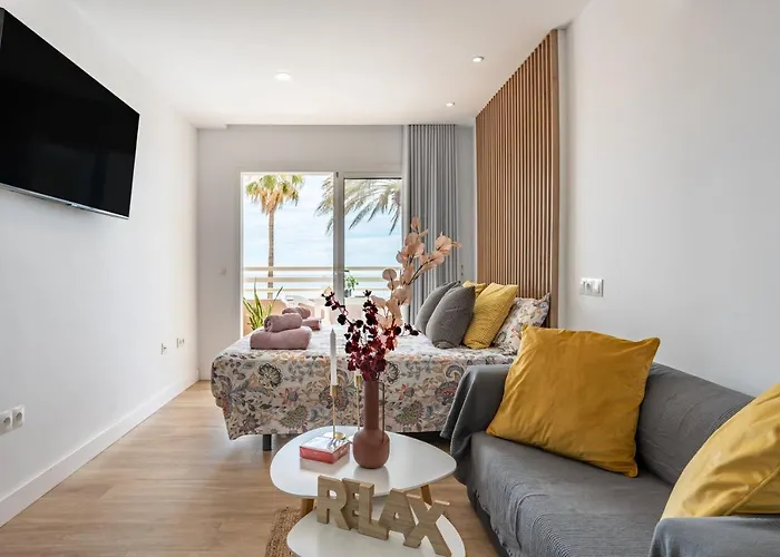 Lejlighed Front Fuengirola