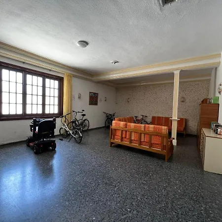 Apartment Front Fuengirola