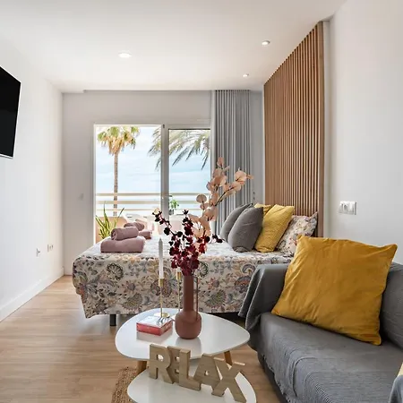 Apartment Front Fuengirola
