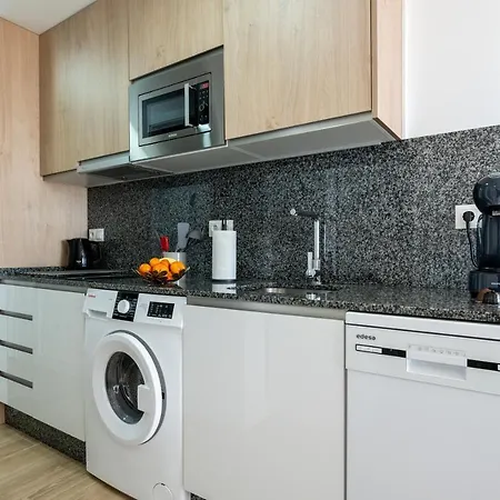 Front Apartment