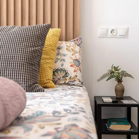 Apartment Front Fuengirola