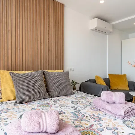 Front Apartment