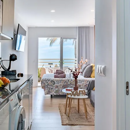 Apartment Front *
