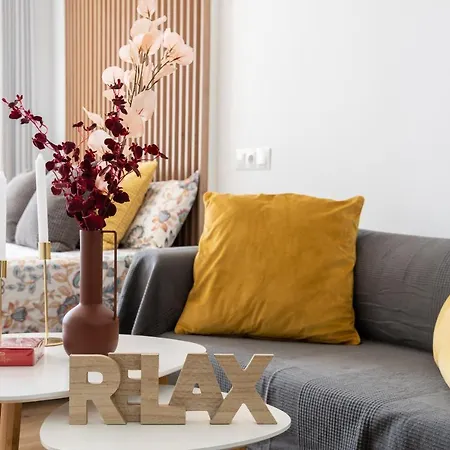 Апартаменты Front