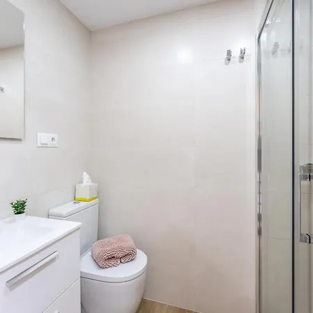 Апартаменты Front *